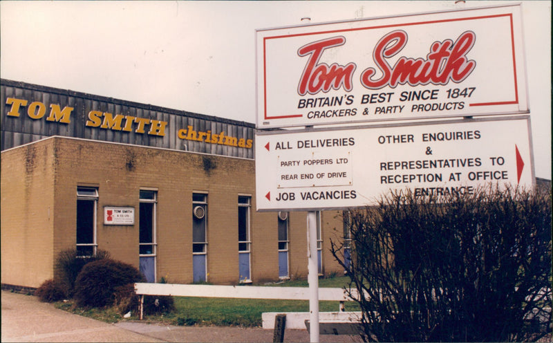 - Vintage Photograph