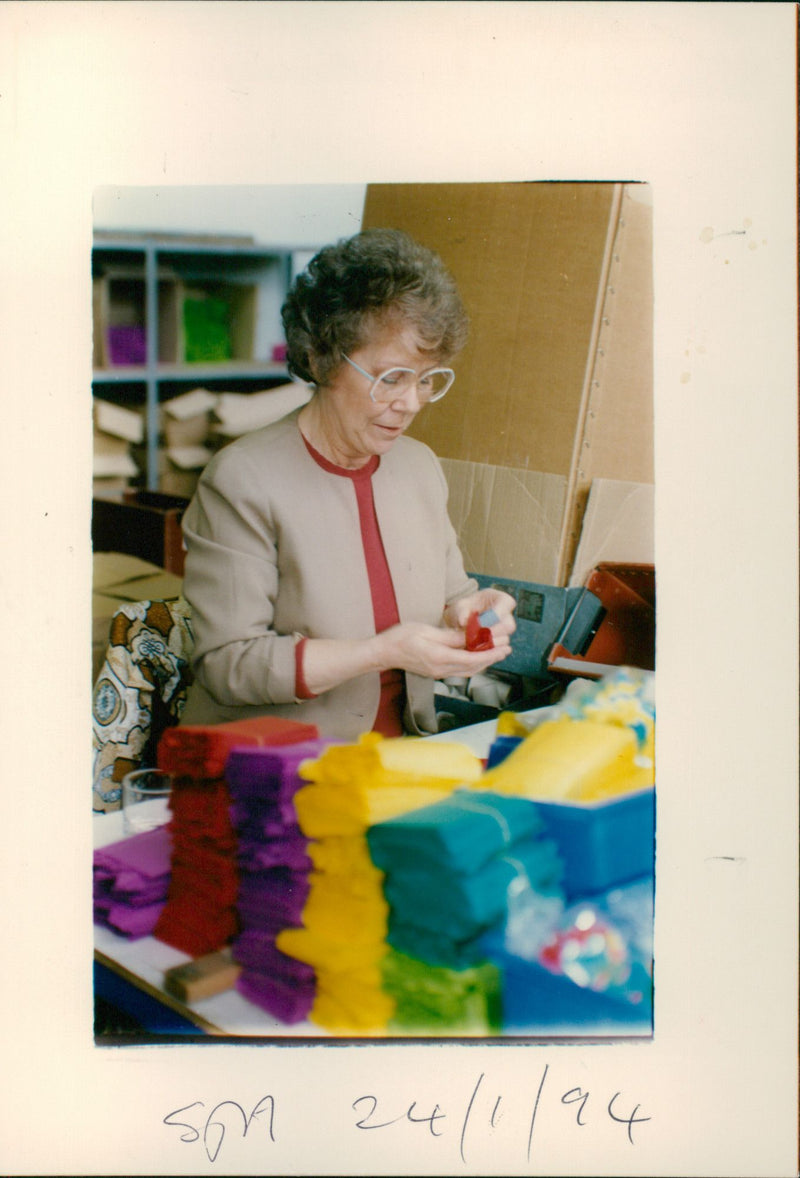 - Vintage Photograph