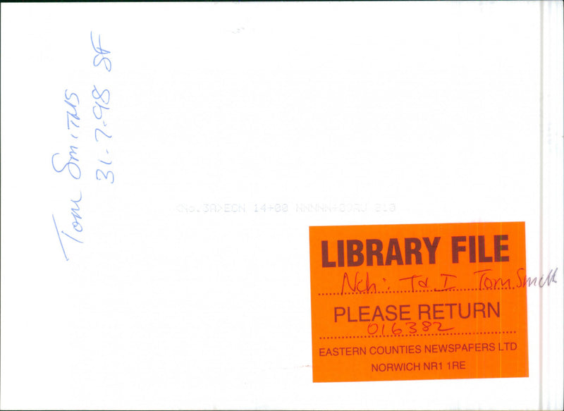 - Vintage Photograph