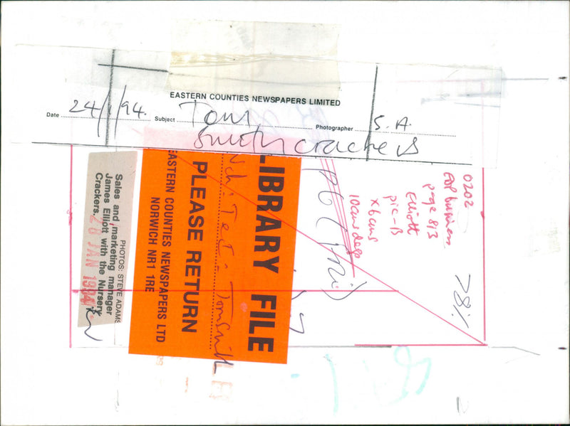 - Vintage Photograph