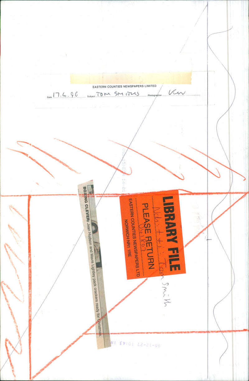 - Vintage Photograph