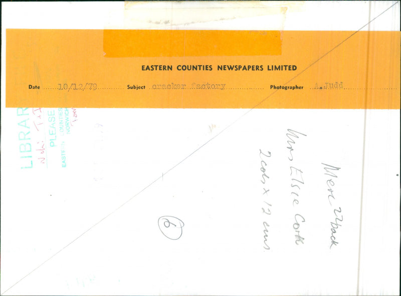 - Vintage Photograph