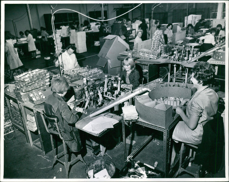 - Vintage Photograph