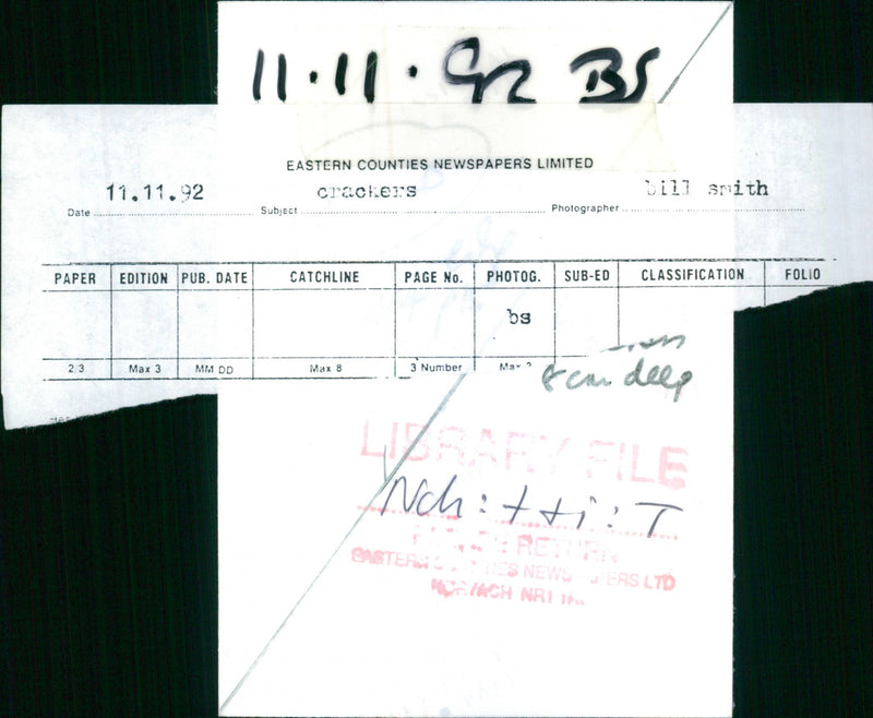 - Vintage Photograph