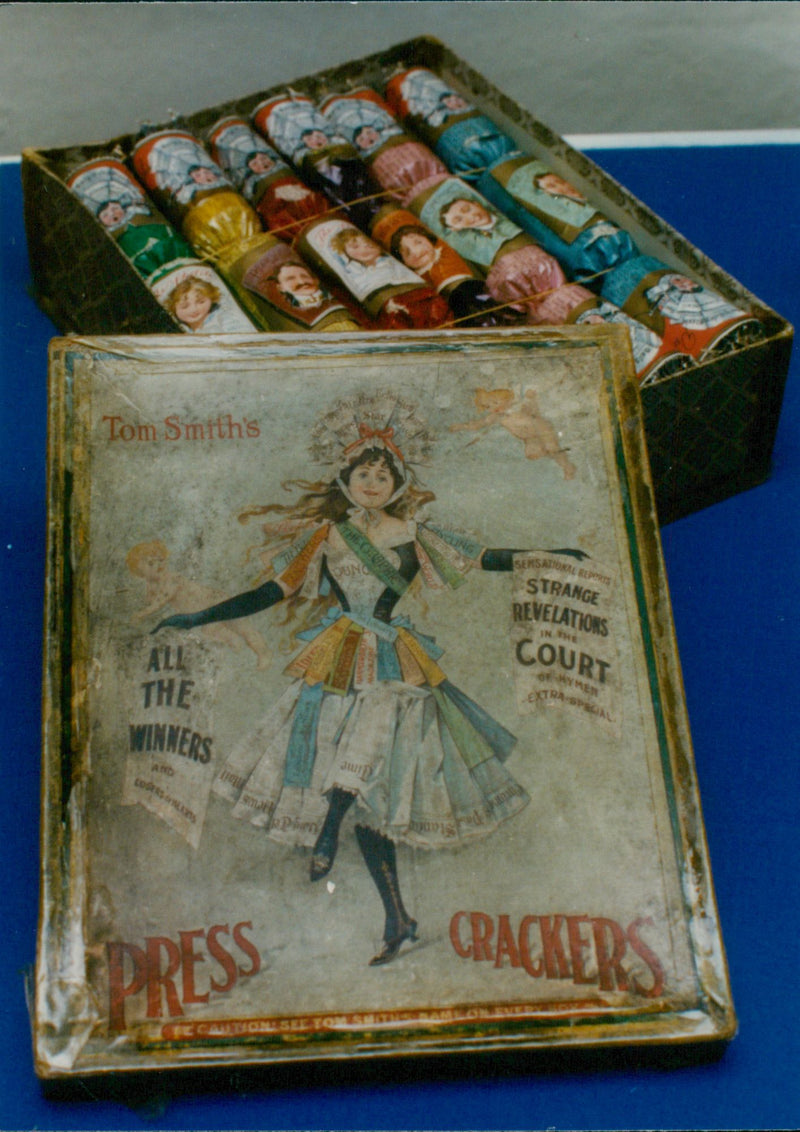 - Vintage Photograph