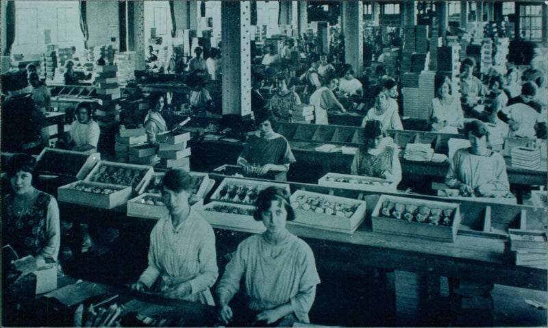 - Vintage Photograph