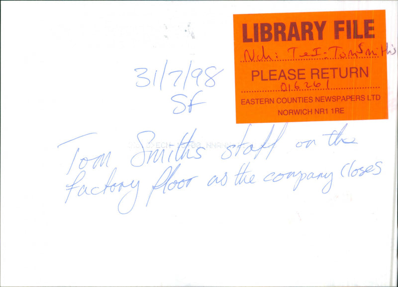 - Vintage Photograph