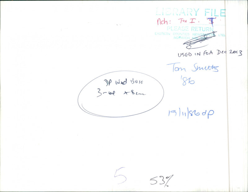 - Vintage Photograph