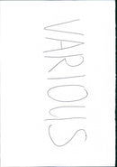 - Vintage Photograph