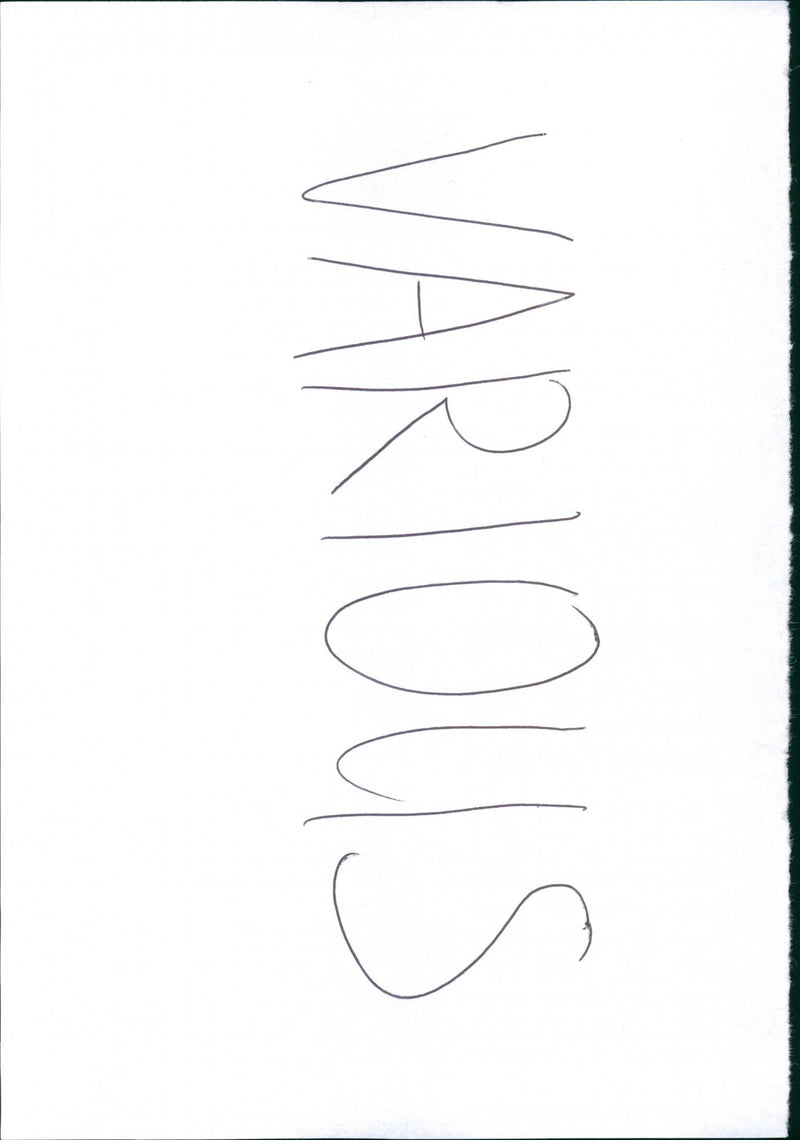 - Vintage Photograph