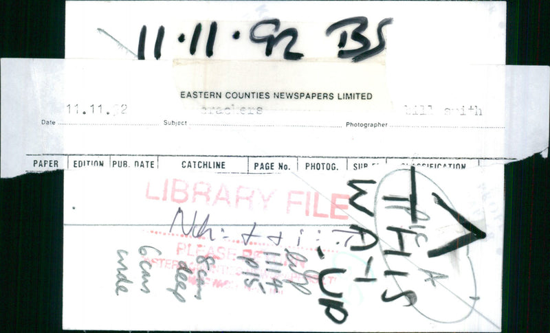 - Vintage Photograph