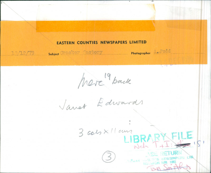 - Vintage Photograph