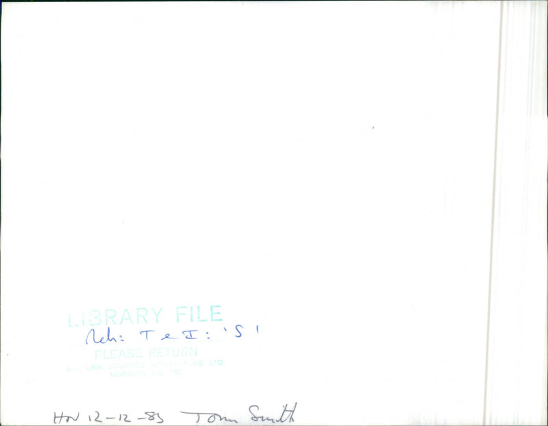 - Vintage Photograph