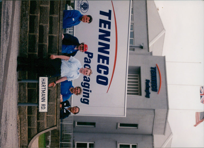 - Vintage Photograph