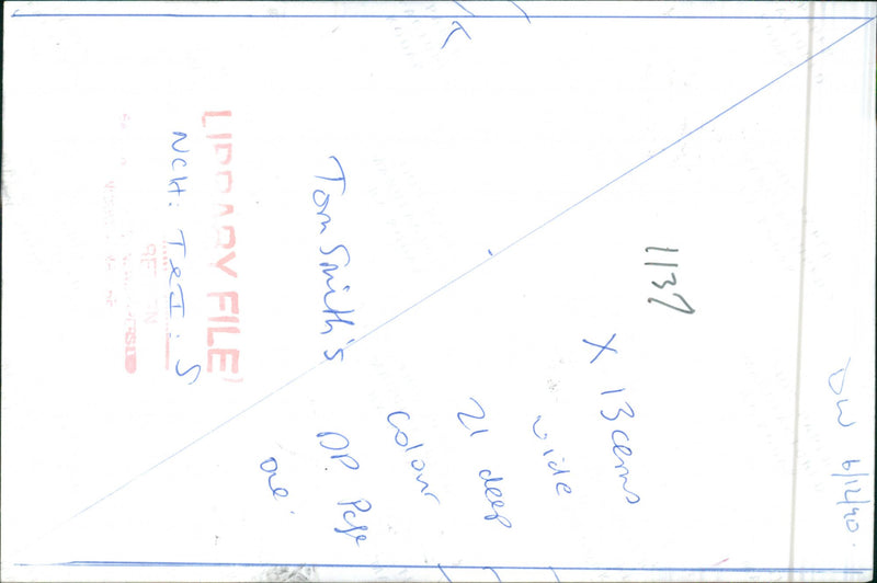 - Vintage Photograph