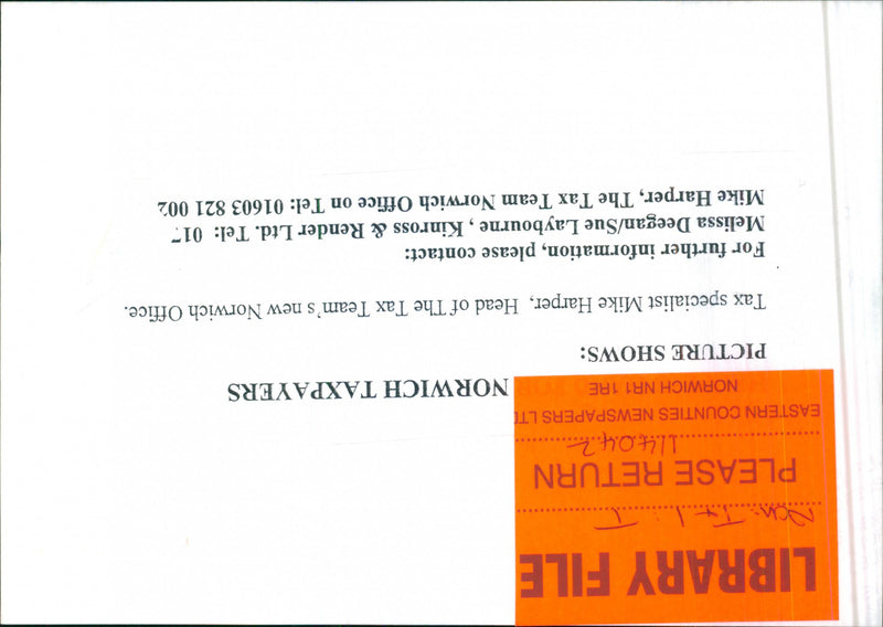 - Vintage Photograph