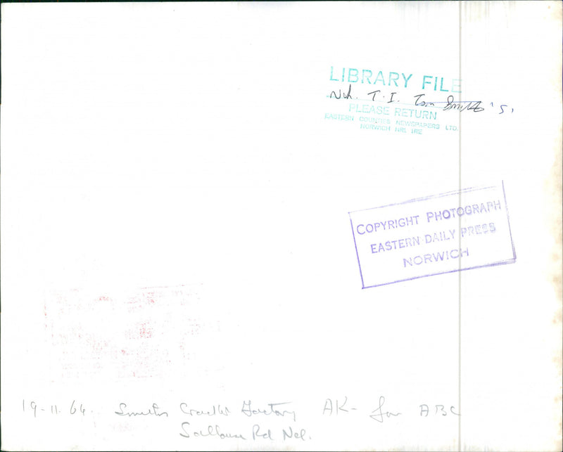 - Vintage Photograph