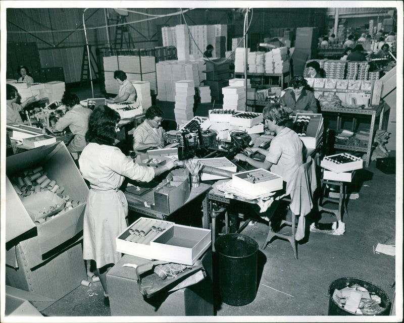 - Vintage Photograph