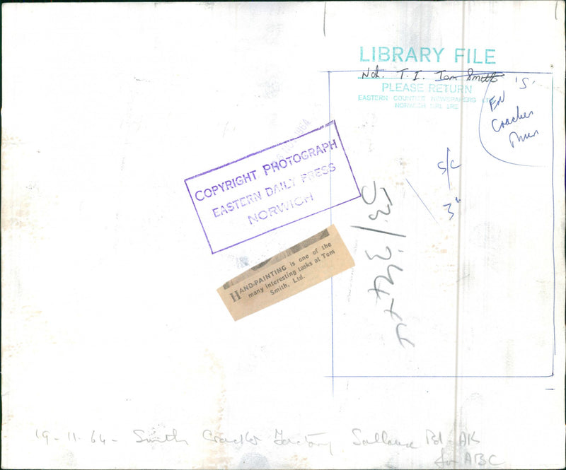 - Vintage Photograph