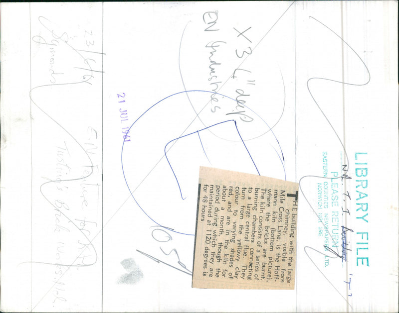 - Vintage Photograph