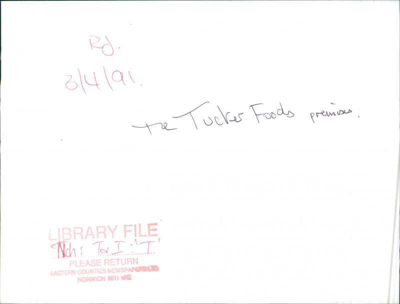 - Vintage Photograph