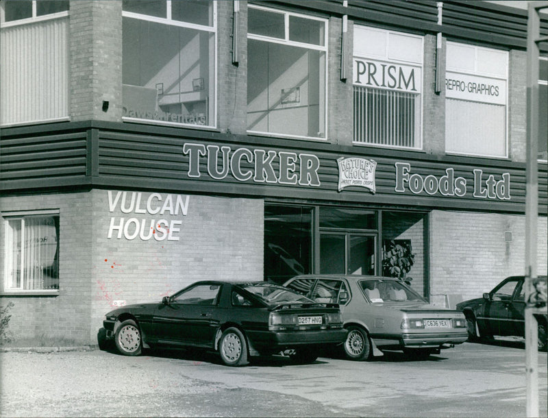 - Vintage Photograph