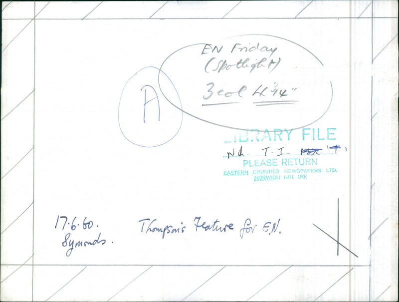 - Vintage Photograph