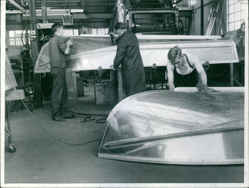 - Vintage Photograph