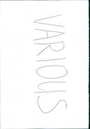 - Vintage Photograph