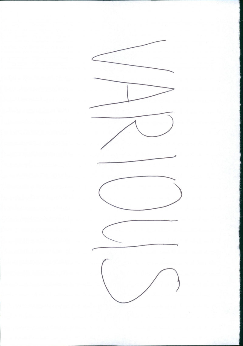 - Vintage Photograph