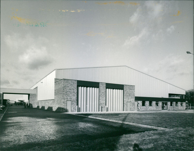 - Vintage Photograph