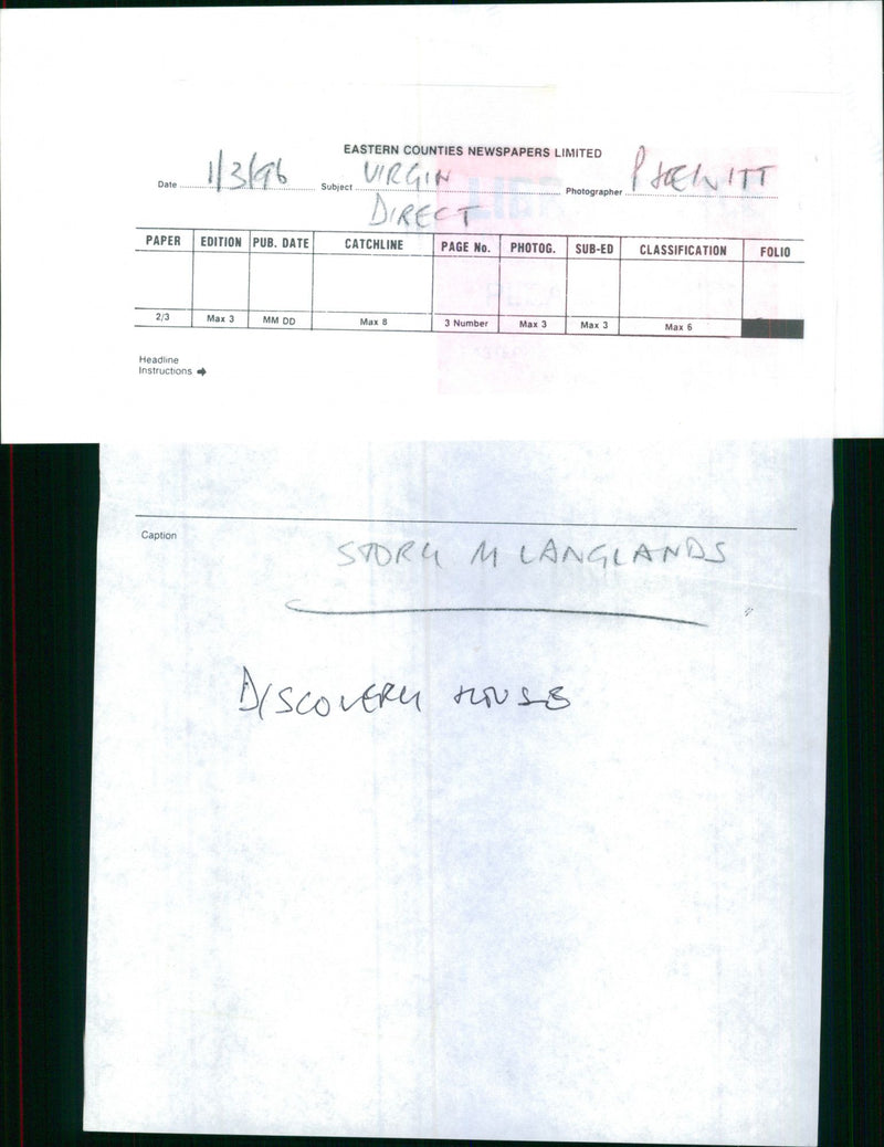 - Vintage Photograph