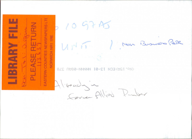 - Vintage Photograph