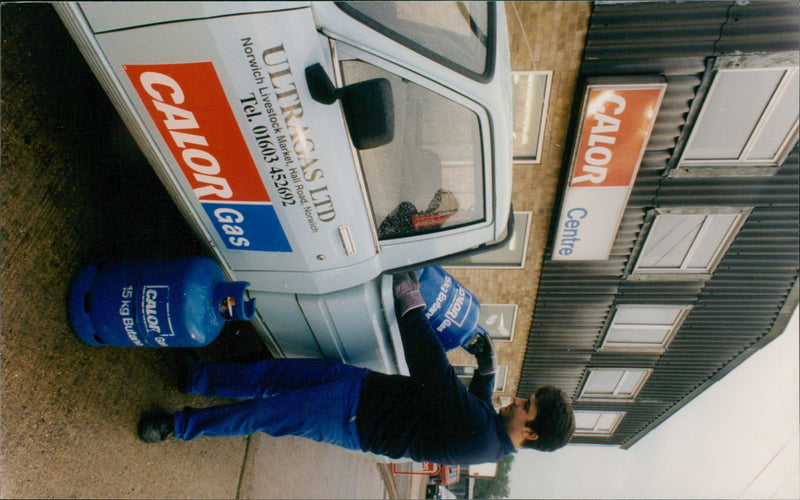 - Vintage Photograph