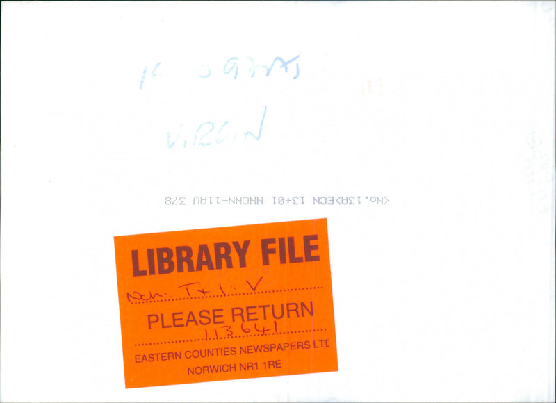 - Vintage Photograph