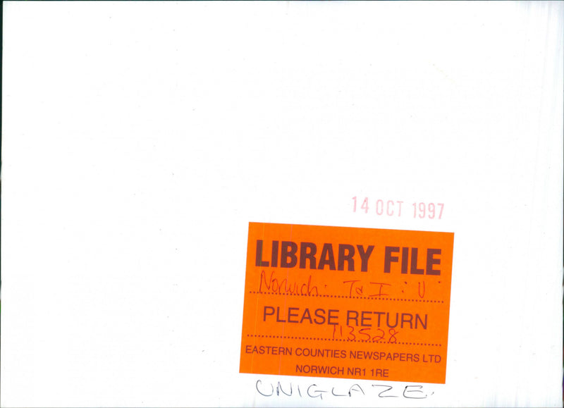 - Vintage Photograph