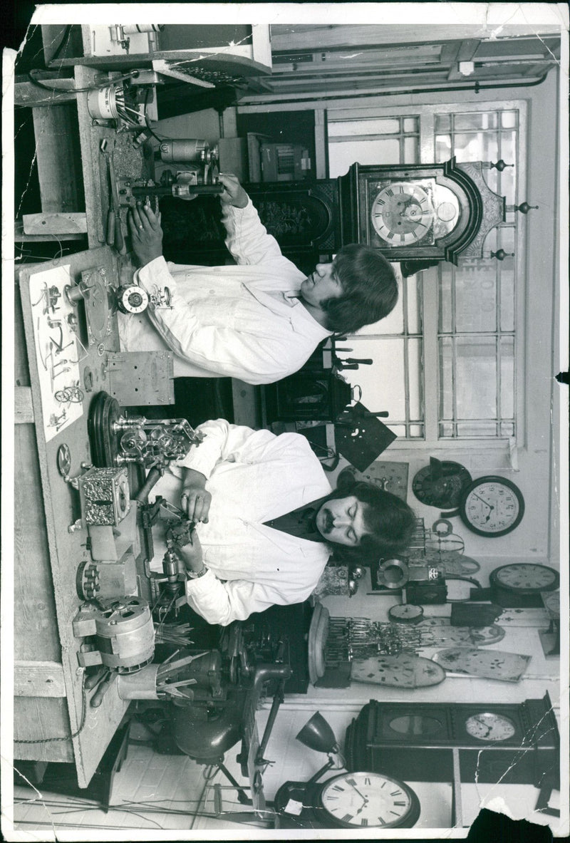 - Vintage Photograph