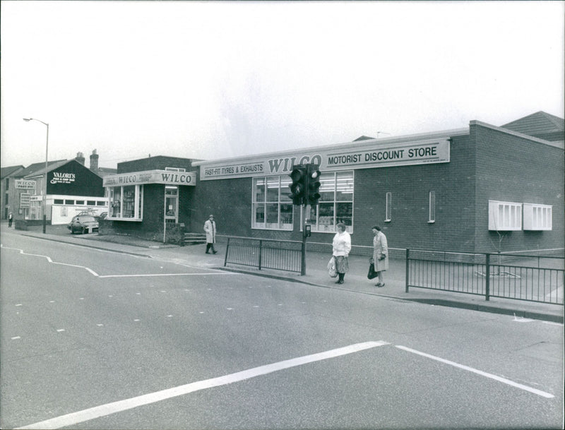 - Vintage Photograph