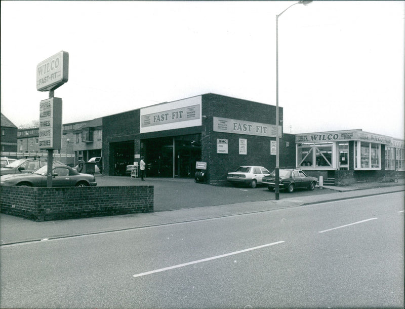 - Vintage Photograph