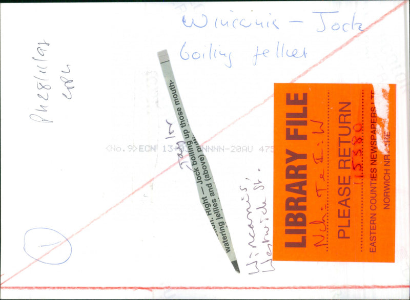 - Vintage Photograph