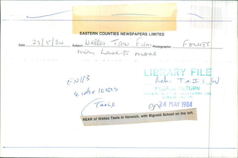 - Vintage Photograph