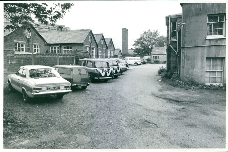 - Vintage Photograph