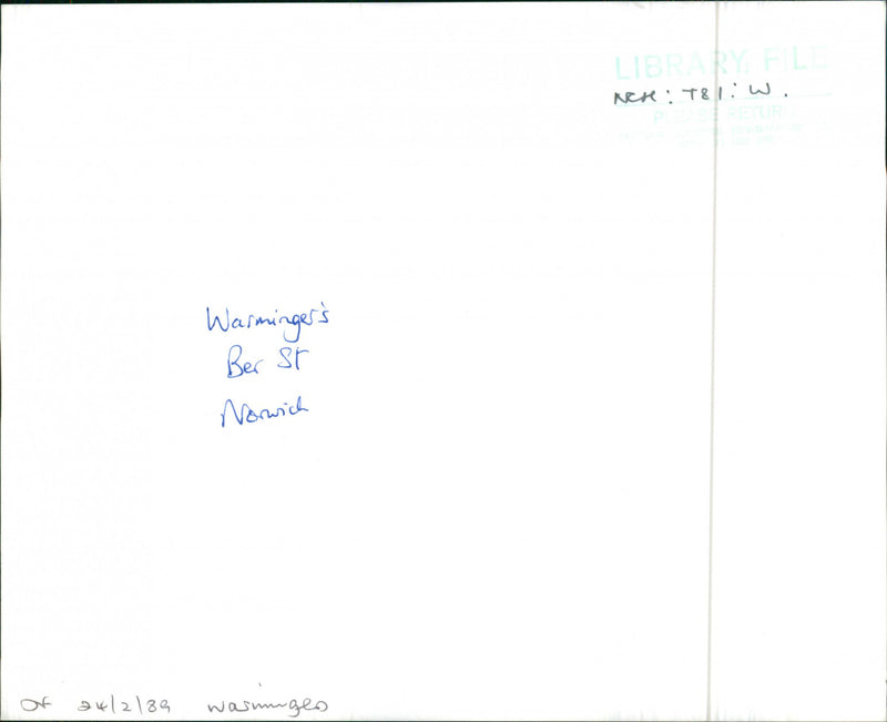 - Vintage Photograph