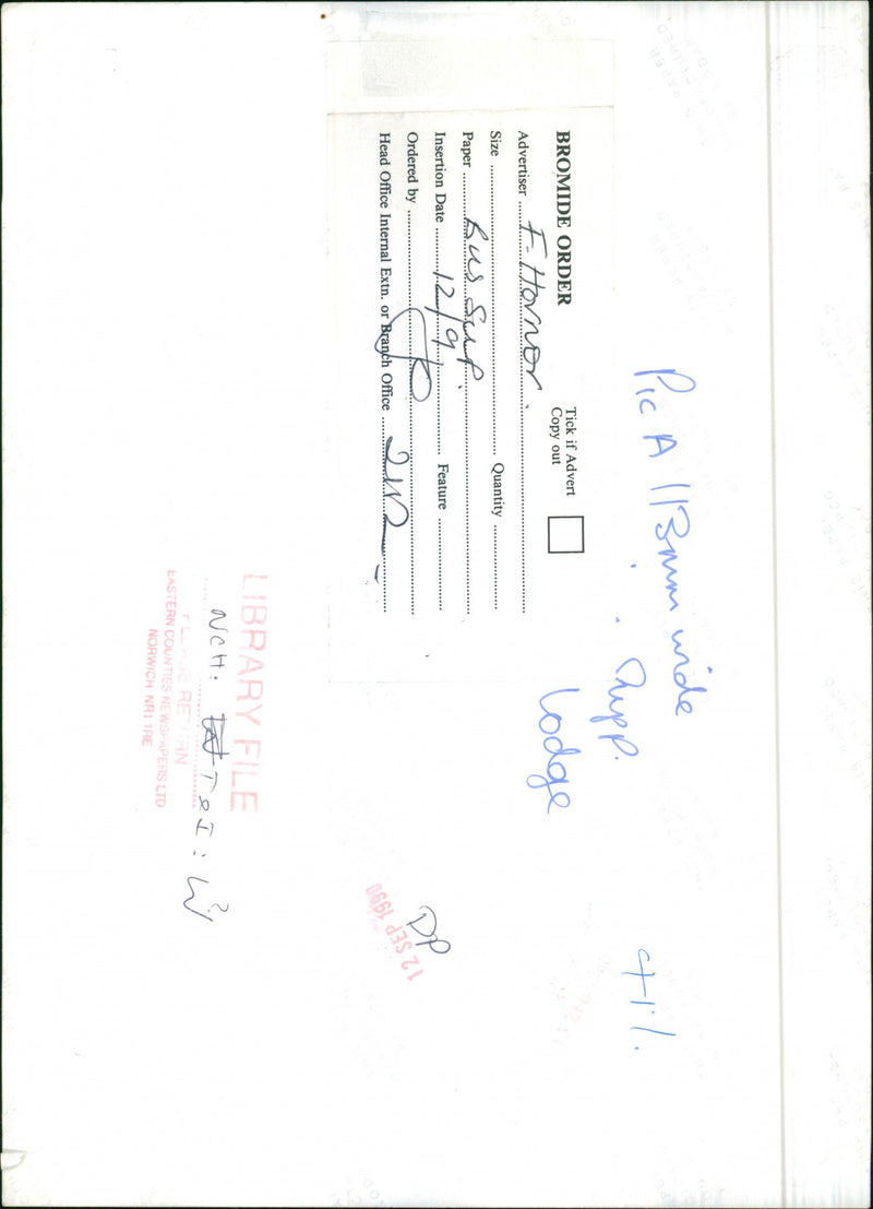 - Vintage Photograph