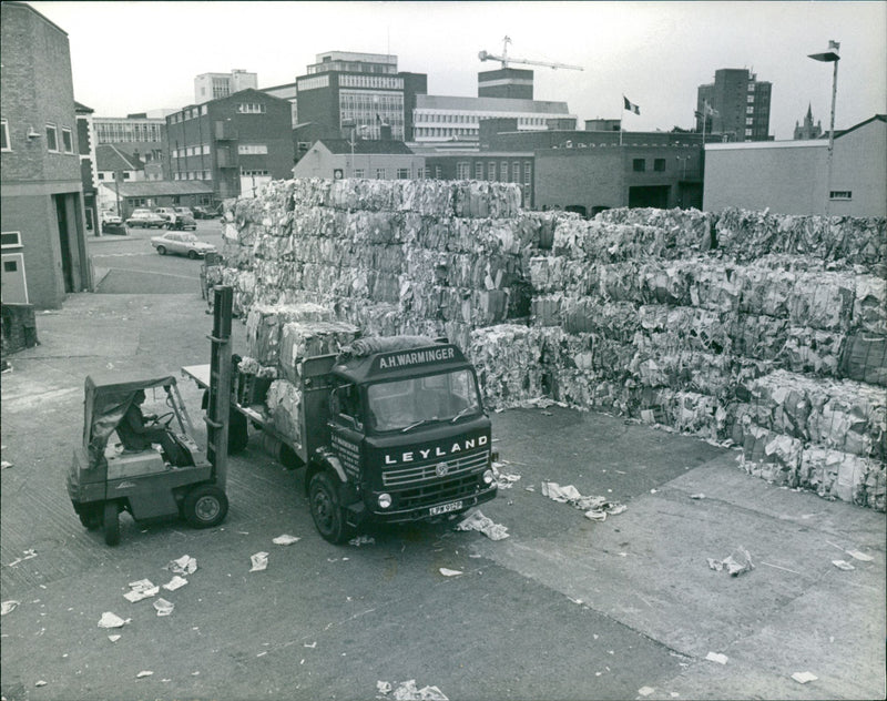 - Vintage Photograph