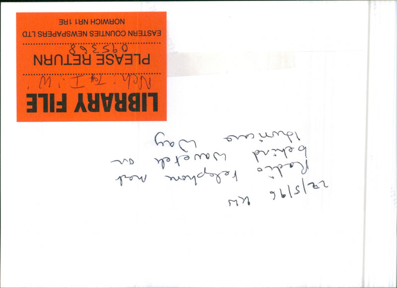 - Vintage Photograph