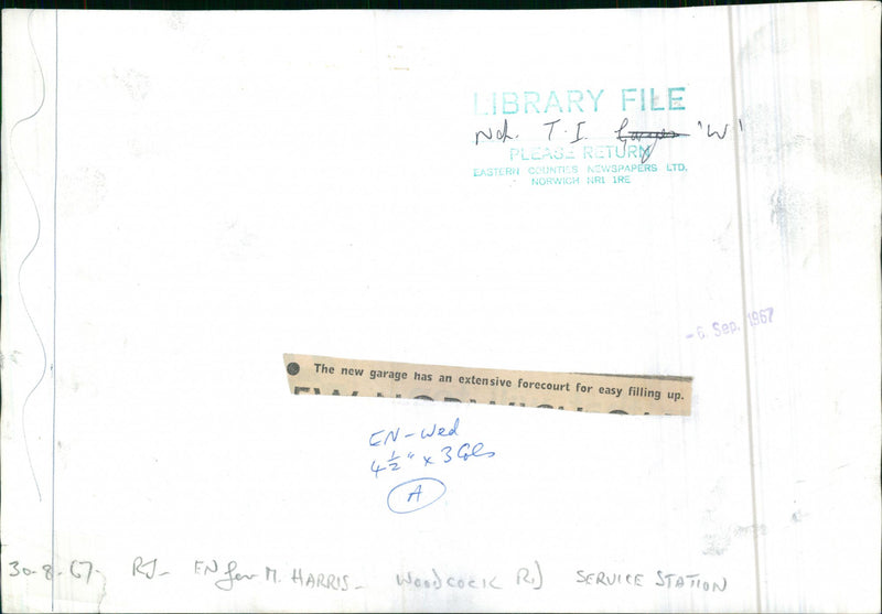 - Vintage Photograph