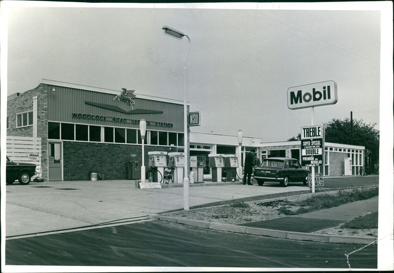 - Vintage Photograph