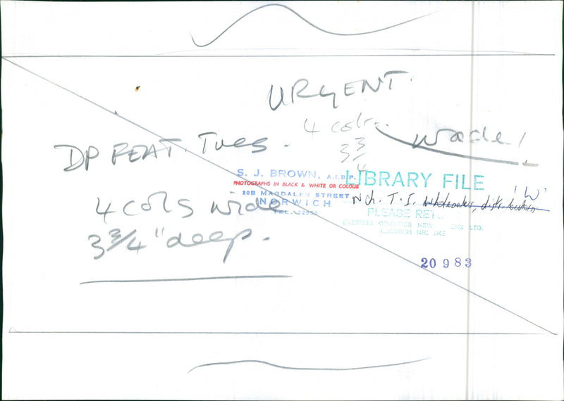 - Vintage Photograph