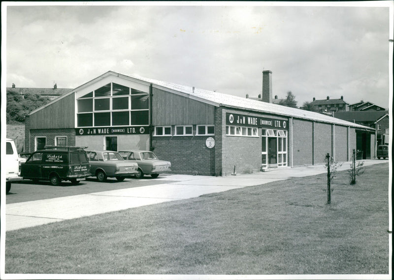 - Vintage Photograph